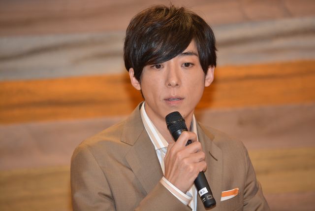 さわやかすぎる高橋一生！NHKスペシャル「シリーズ　人類誕生」取材会＜全7枚＞（3枚目）