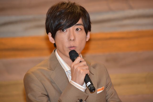 さわやかすぎる高橋一生！NHKスペシャル「シリーズ　人類誕生」取材会＜全7枚＞（4枚目）