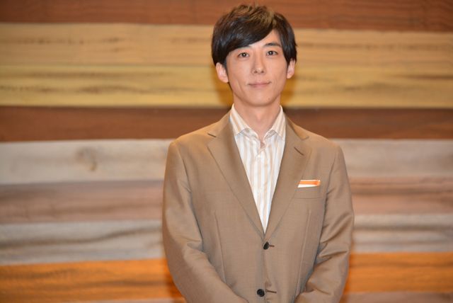 さわやかすぎる高橋一生！NHKスペシャル「シリーズ　人類誕生」取材会＜全7枚＞（7枚目）