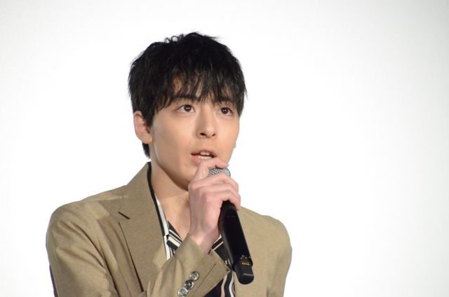 森川葵のまぶしい笑顔！『映画賭ケグルイ』大ヒット御礼舞台あいさつ（4枚目）