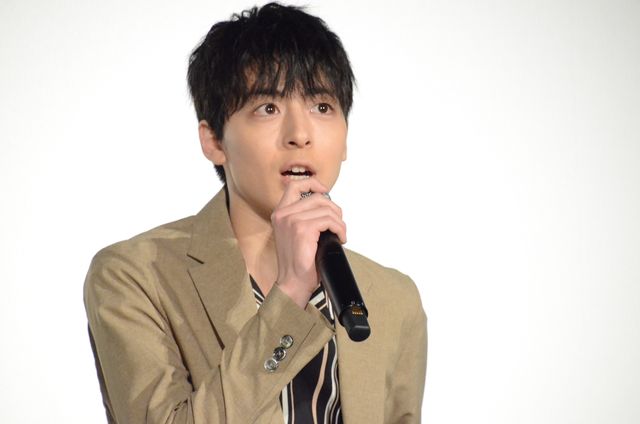 森川葵のまぶしい笑顔！『映画賭ケグルイ』大ヒット御礼舞台あいさつ（5枚目）