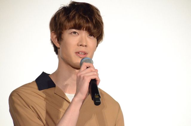 森川葵のまぶしい笑顔！『映画賭ケグルイ』大ヒット御礼舞台あいさつ（10枚目）