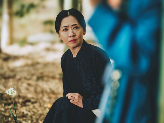 連続ドラマ「北方謙三 水滸伝」場面写真など（8枚目）