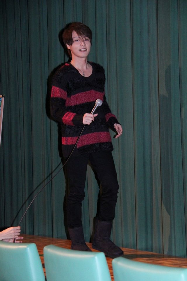 映画『パーティは銭湯からはじまる』初日舞台あいさつ：フォトギャラリー