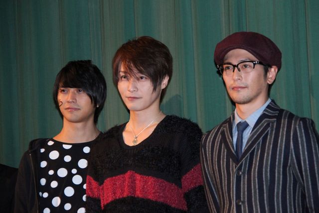 映画『パーティは銭湯からはじまる』初日舞台あいさつ（14枚目）