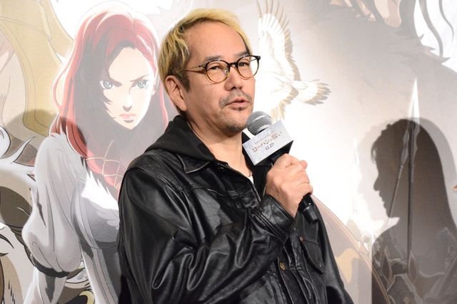 小芝風花、LiLiCo、神山健治監督が登場！『ロード・オブ・ザ・リング／ローハンの戦い』ファンイベント（6枚目）