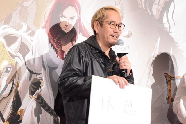 小芝風花、LiLiCo、神山健治監督が登場！『ロード・オブ・ザ・リング／ローハンの戦い』ファンイベント（11枚目）