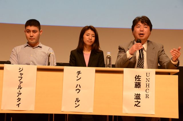 難民とともにある関係とは？　スーダン難民“ロストボーイズ”を描く感動作公開で語り合う　画像ギャラリー（8枚目）