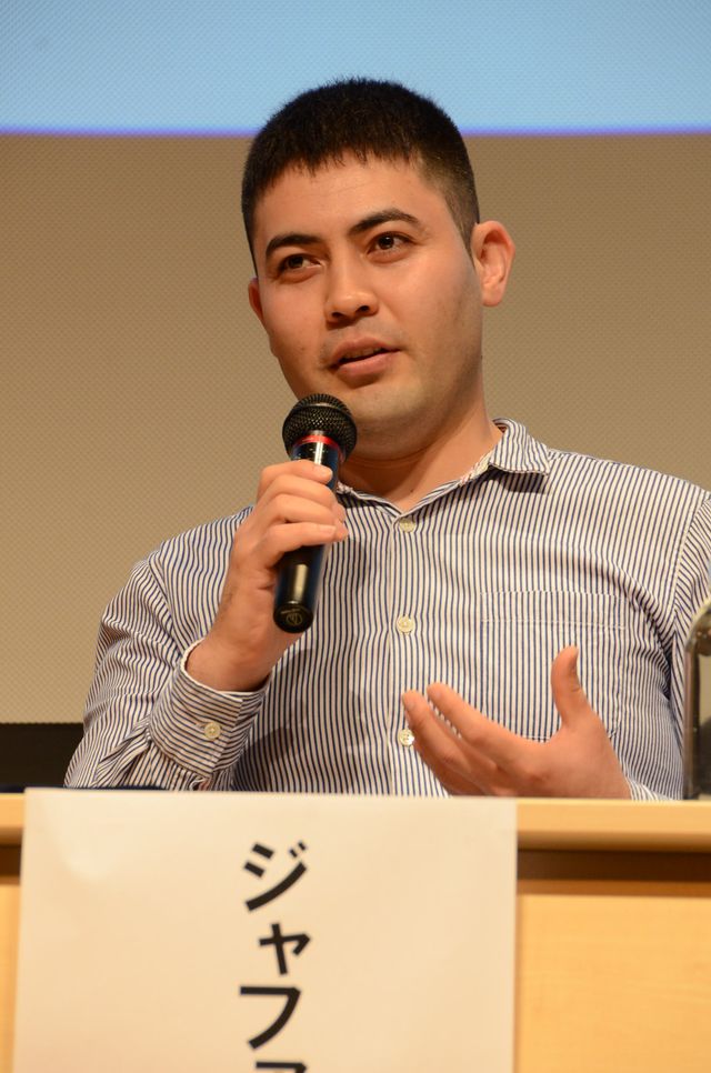 難民とともにある関係とは？　スーダン難民“ロストボーイズ”を描く感動作公開で語り合う　画像ギャラリー（10枚目）