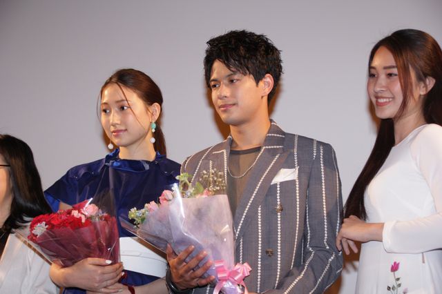 森崎ウィン、ベトナム語を褒められる！（6枚目）