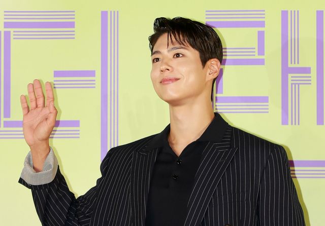 パク・ボゴム、スジが登場！『ワンダーランド』製作発表会の様子（2枚目）