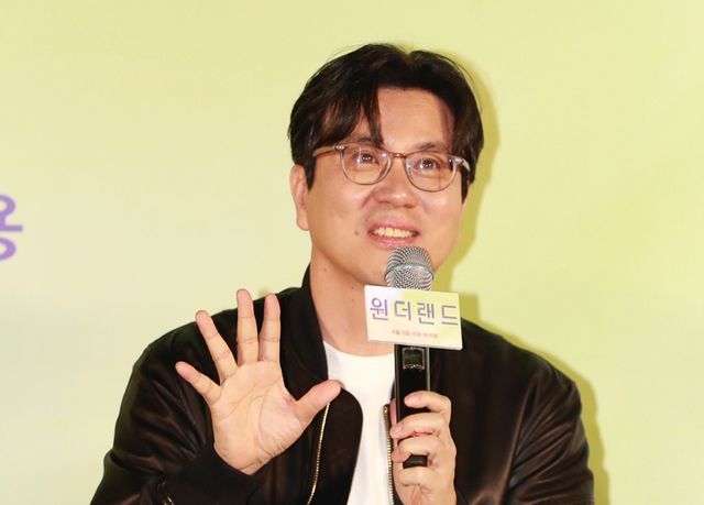パク・ボゴム、スジが登場！『ワンダーランド』製作発表会の様子（13枚目）