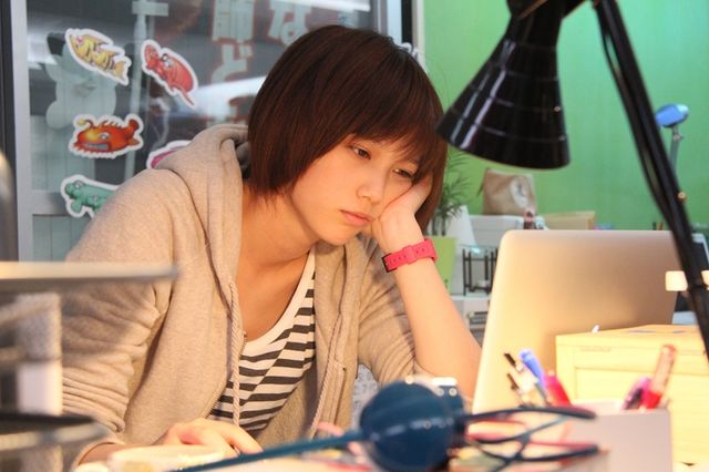 本田翼初主演ドラマ「午前3時の無法地帯」フォトギャラリー（2枚目）