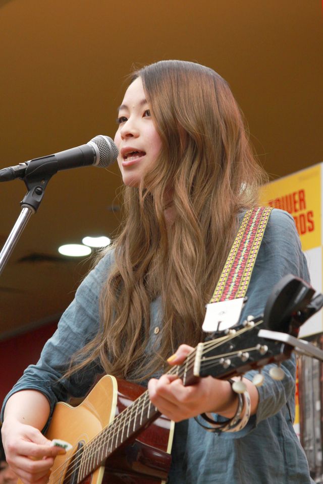 KADOKAWAが誇る“次世代の”松田優作、薬師丸ひろ子、松任谷由実がタワレコにそろい踏み!!　画像ギャラリー（3枚目）