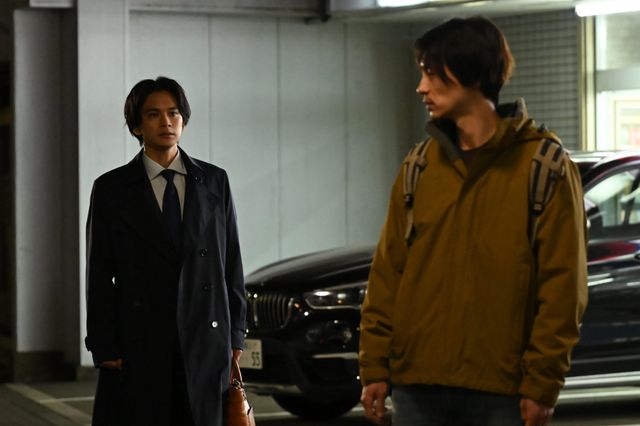 渡邊圭祐、浪川大輔ら登場！「アンチヒーロー」第4話場面写真（ネタバレあり）（3枚目）