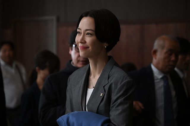 渡邊圭祐、浪川大輔ら登場！「アンチヒーロー」第4話場面写真（ネタバレあり）（6枚目）