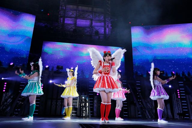 「ももいろクローバーZ 春の一大事 2013 西武ドーム大会～星を継ぐもも　vol.2　Peach　for　the　Stars～」フォトギャラリー（4枚目）