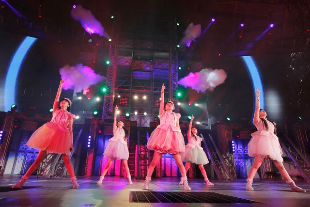 「ももいろクローバーZ 春の一大事 2013 西武ドーム大会～星を継ぐもも　vol.2　Peach　for　the　Stars～」フォトギャラリー（6枚目）