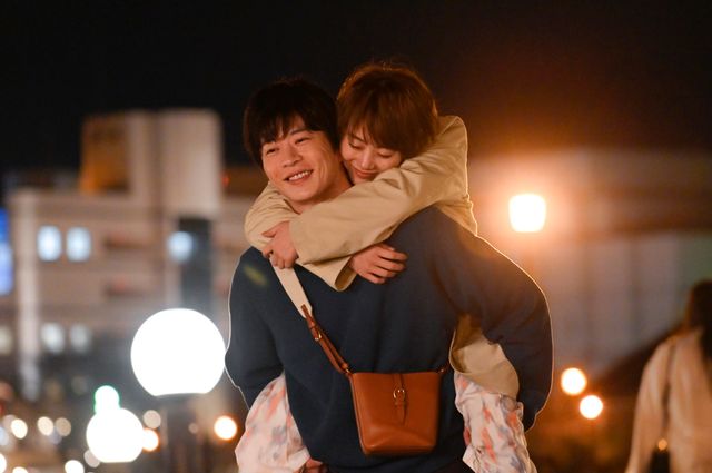 恋の三角関係？「unknown」場面写真：フォトギャラリー