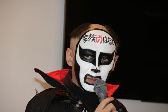 木戸邑弥、NGT48・西村菜那子、鉄拳が登場！映画『家族のはなし』DVD発売＆舞台「家族のはなし」上演記念トークイベント（2枚目）