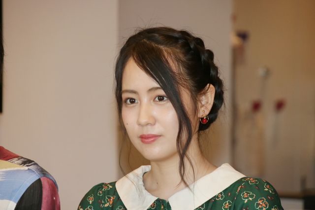 木戸邑弥、NGT48・西村菜那子、鉄拳が登場！映画『家族のはなし』DVD発売＆舞台「家族のはなし」上演記念トークイベント（9枚目）