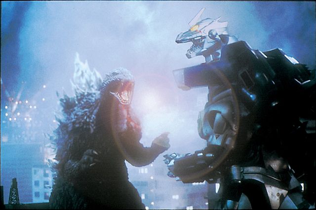 大迫力の怪獣バトル！『ゴジラ　キング・オブ・モンスターズ』『ゴジラ×メカゴジラ』（6枚目）
