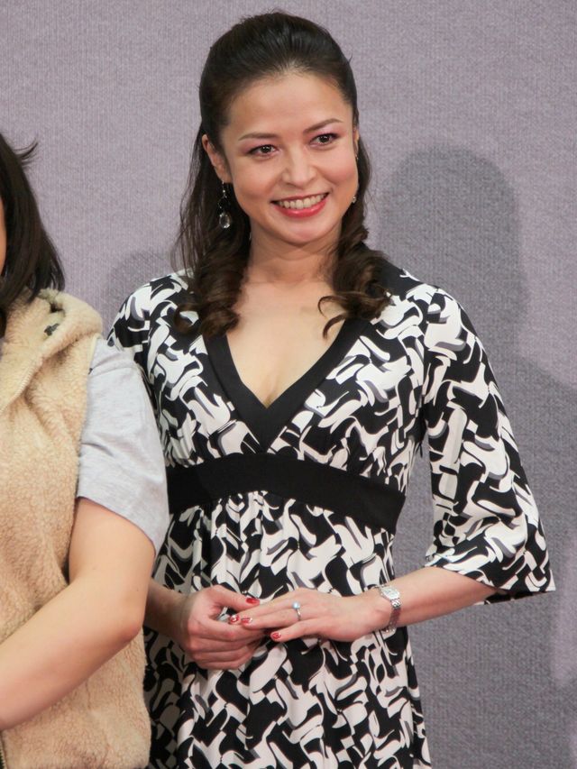 黒沢かずこ、矢田亜希子出席！「嘆きの美女」完成試写会フォトギャラリー（13枚目）