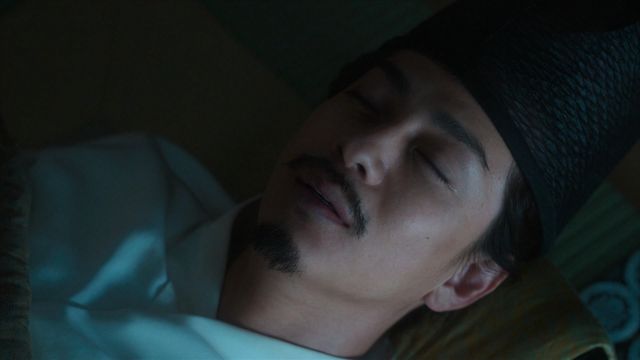 呪詛返しか…衰弱する伊周「光る君へ」第39回場面写真（2枚目）