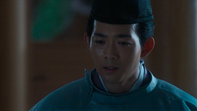 呪詛返しか…衰弱する伊周「光る君へ」第39回場面写真（3枚目）