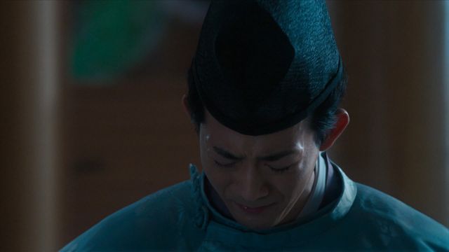 呪詛返しか…衰弱する伊周「光る君へ」第39回場面写真（4枚目）