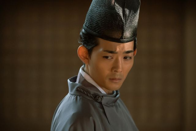 呪詛返しか…衰弱する伊周「光る君へ」第39回場面写真（10枚目）