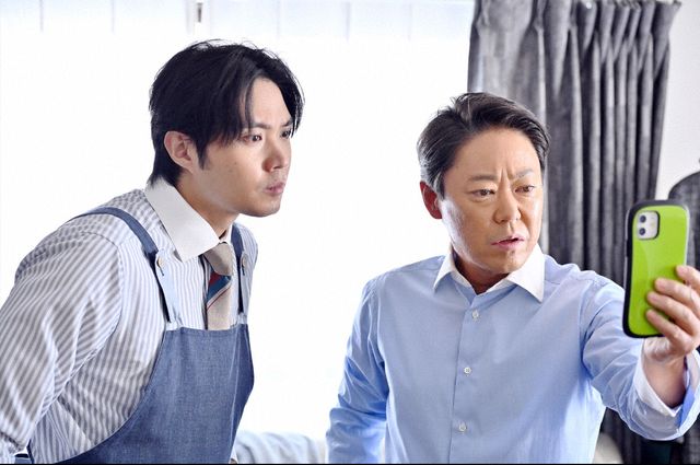 「不適切にもほどがある！」第5話「隠しごとしちゃだめですか？」場面写真01（3枚目）