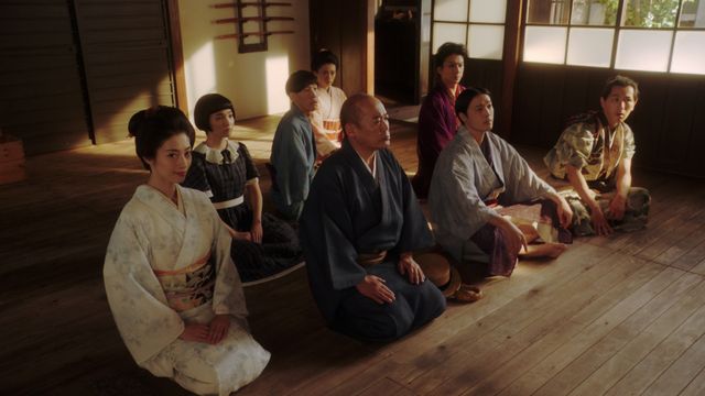 「おちょやん」明日海りおも登場！第9週「絶対笑かしたる」：フォトギャラリー