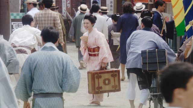 「おちょやん」明日海りおも登場！第9週「絶対笑かしたる」（2枚目）