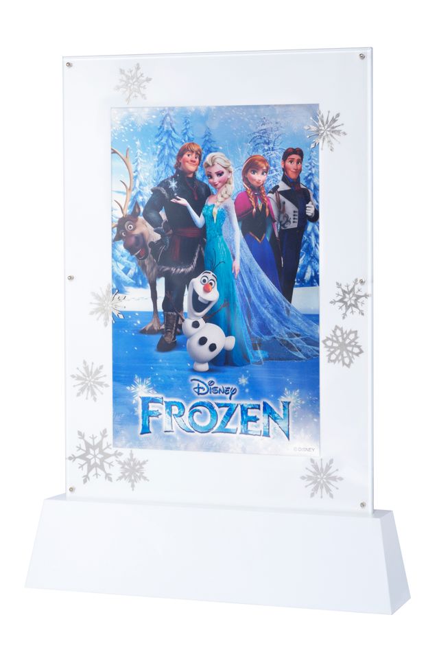 超高級『アナ雪』1億円カレンダーの全貌！フォトギャラリー（2枚目）