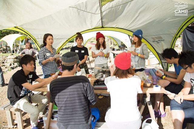 無人島で映画とキャンプ！（6枚目）