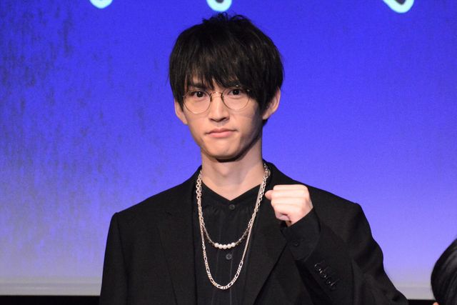 虎杖悠仁役は2.5次元俳優・佐藤流司！舞台「呪術廻戦」製作発表会（5枚目）