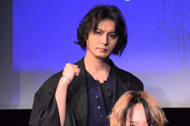 虎杖悠仁役は2.5次元俳優・佐藤流司！舞台「呪術廻戦」製作発表会（7枚目）