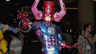 MCU版『ファンタスティック・フォー』最強ヴィラン・ギャラクタス参戦！新キャスト発表