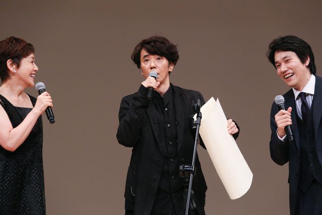 ユースケ・サンタマリア今度は主演男優賞目指す!?第60回ブルーリボン賞：フォトギャラリー