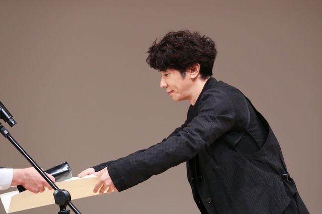 ユースケ・サンタマリア今度は主演男優賞目指す!?第60回ブルーリボン賞（4枚目）