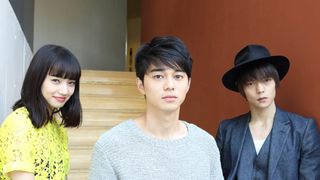 『ヒーローマニア－生活－』東出昌大＆窪田正孝＆小松菜奈　単独インタビュー
