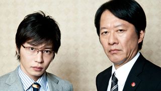 『相棒シリーズ X DAY』田中圭＆川原和久　単独インタビュー