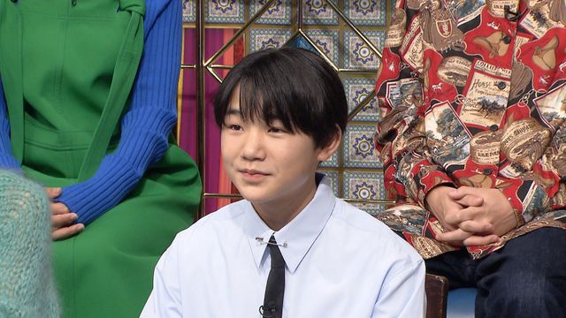 寺田心の成長にさんまもびっくり！（2枚目）