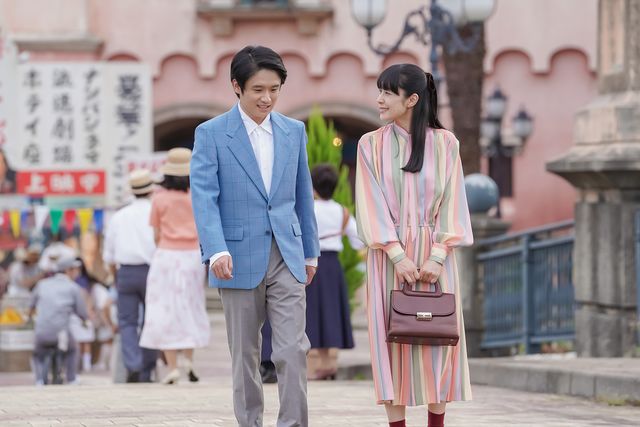 生まれて初めての…「カムカムエヴリバディ」第42回の場面写真（2枚目）