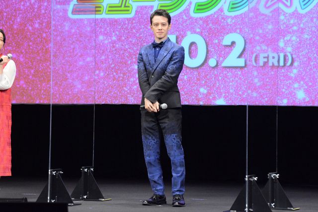 上白石萌音＆ウエンツ瑛士、ノリノリで『トロールズ』メドレー熱唱！（3枚目）