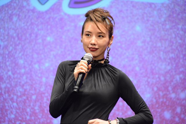 上白石萌音＆ウエンツ瑛士、ノリノリで『トロールズ』メドレー熱唱！（7枚目）