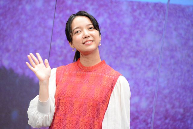 上白石萌音＆ウエンツ瑛士、ノリノリで『トロールズ』メドレー熱唱！（13枚目）