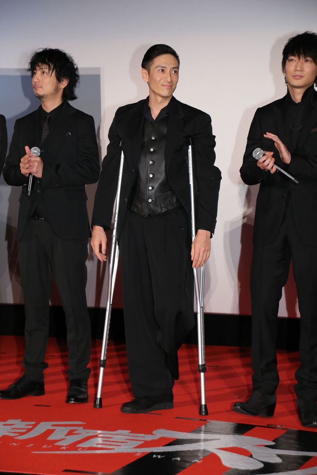 綾野剛、新成人へメッセージ「自分をしっかり照らし続け、照らしてくれてる人たちをたくさん愛して」　画像ギャラリー（26枚目）