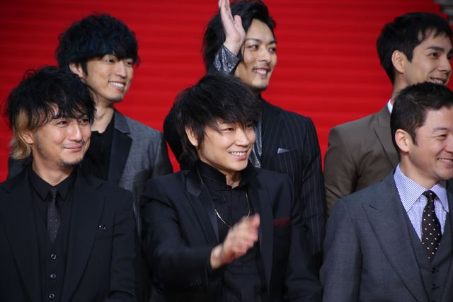 綾野剛、新成人へメッセージ「自分をしっかり照らし続け、照らしてくれてる人たちをたくさん愛して」　画像ギャラリー（78枚目）